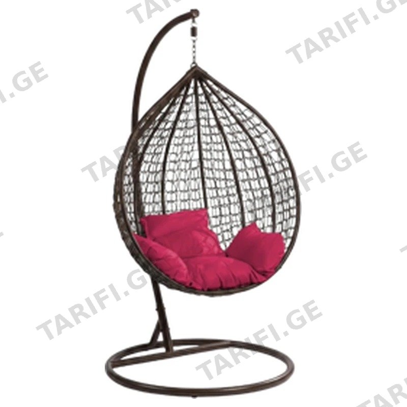 ბუდე საქანელა OEM SC-001RED შავი