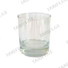 ჭიქა არყის LUCKYGLASS 60მლ 12ც LG-404202/12