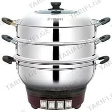 Tiffany TF-38CM 4.5ლ მულტისახარში ქვაბი