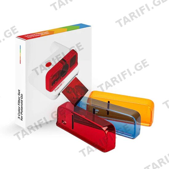 ლინზა Polaroid Go Lens Filter Set