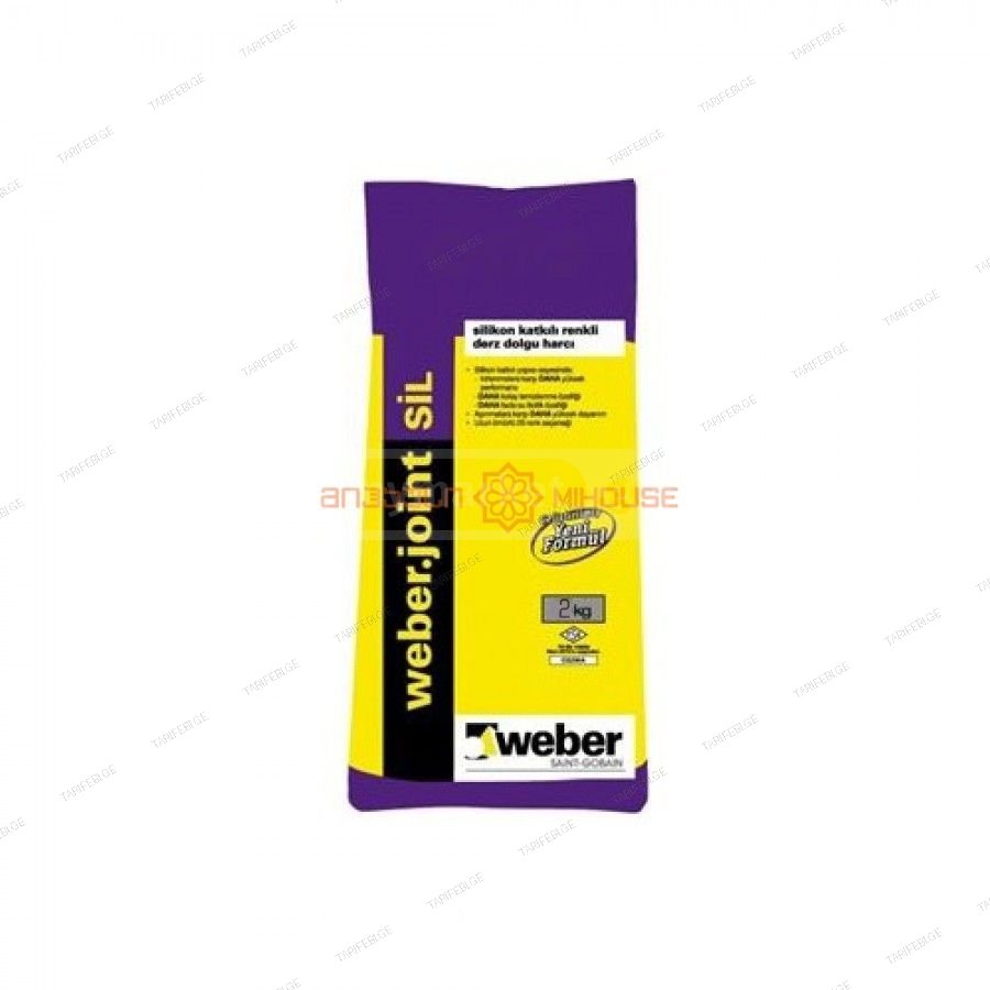 ფუგა WEBER 413 SIYAH 2კგ