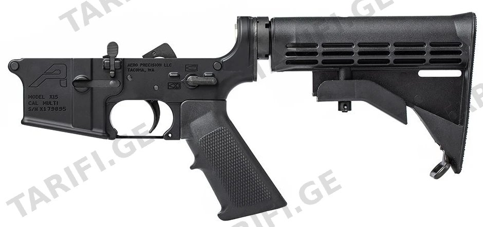 კონდახი AR-15