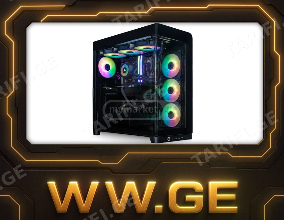 ✅ I5-12600KF RAM 32GB SSD 512GB RX 6800 XT 16GB ✅