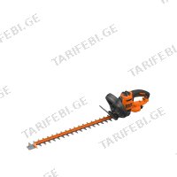 (650W) ბუჩქის საკრეჭი BLACK+DECKER BEHTS551