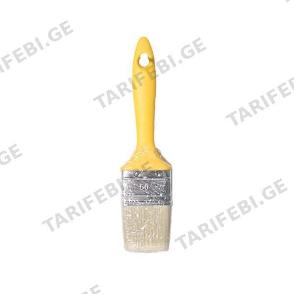 ბრტყელი ფუნჯი 50 მმ HARDY 0200-374050