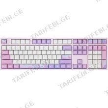 VARMILO A36A030A9A3A17A028 სადენიანი მექანიკური კლავიატურა