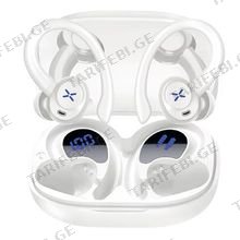 Proove X-Go TWS (APP) white უსადენო ყურსასმენი