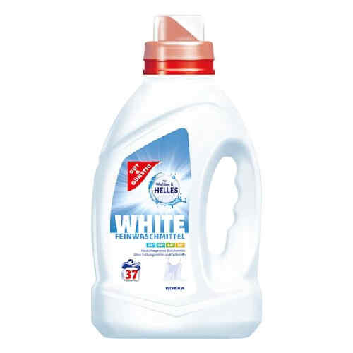 Detergent white/G&G/ 1.5 l