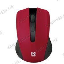 Defender MM-935 Red მაუსი