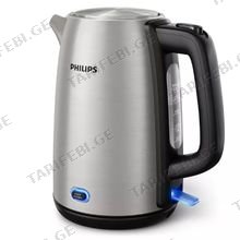 PHILIPS HD9353/90 1.7ლ ელექტრო ჩაიდანი