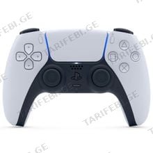 Sony Playstation DualSense Wireless Controller White /KIA კონტროლერი