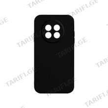 Ovose Protective Case Lovely Fruit Series Realme C65 Black მობილური ტელეფონის ქეისი