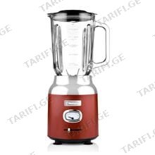 Westinghouse Table Blender Red სტაციონალური ბლენდერი