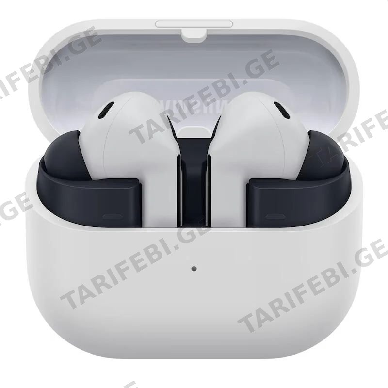 ყურსასმენი Samsung Buds 3 FE Silver SM-R420NZAACIS  ვერცხლისფერი