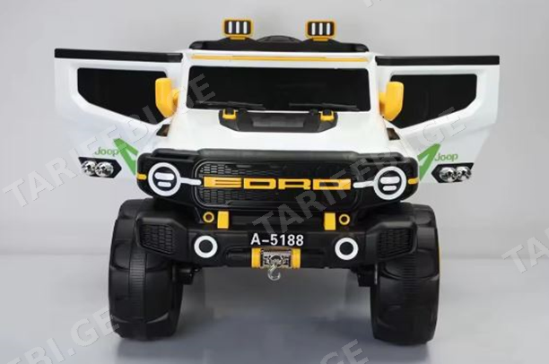 ბავშვის ელექტრო მანქანა 4X4 BH-5188W