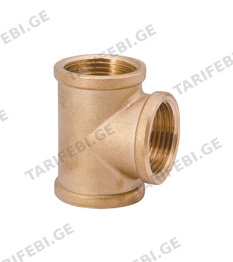 თითბერის სამკაპი 3/4 # 879 TDS