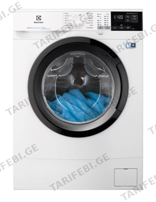 სარეცხი მანქანა Electrolux EW6MS406B