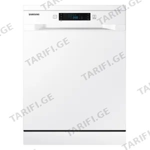 ჭურჭლის სარეცხი მანქანა Samsung DW60M5052FW/TR (თეთრი)