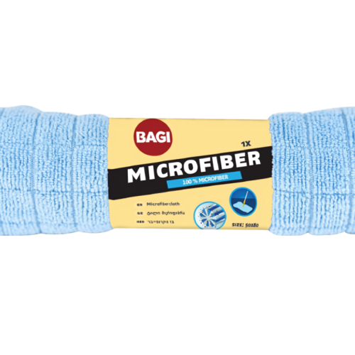 Floor cloth 50/80 cloth microfiber 1 cell