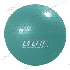 ტანვარჯიშის ბურთი ლურჯი  LIFEFIT 65 სმ