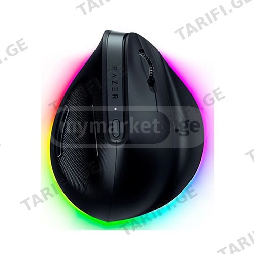 უკაბელო ტენვადი Bluetooh მაუსი - Razer Pro Click V2 Vertical