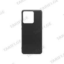 Ovose Protective Case Lovely Fruit Series Motorola Moto Edge 70 Black მობილური ტელეფონის ქეისი