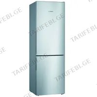 მაცივარი BOSCH KGV36VLEA (308 L, 94 L)
