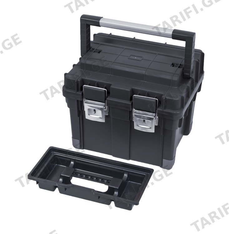 ყუთი ინსტრუმენტებისთვის Patrol HD Compact 1 450x350x350 მმ (SKRC1HDCZAPG001)
