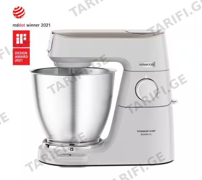 სამზარეულო კომბაინი Kenwood KVL65.001WH