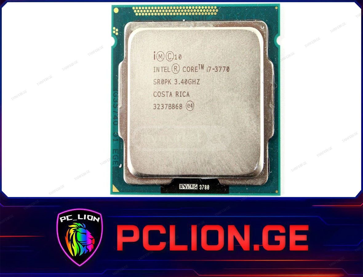 ✅⚠️Intel Core i7-3770⚠️ ✅
