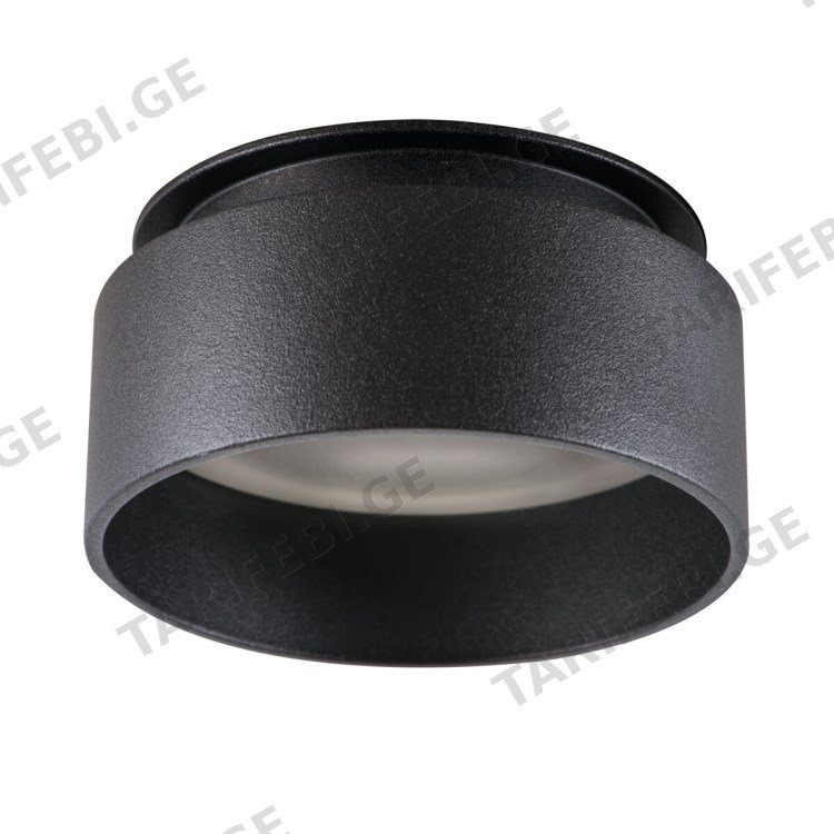 სანათი წერტილოვანი KANLUX GOVIK GX5.3 GU10 DSO-B 29236