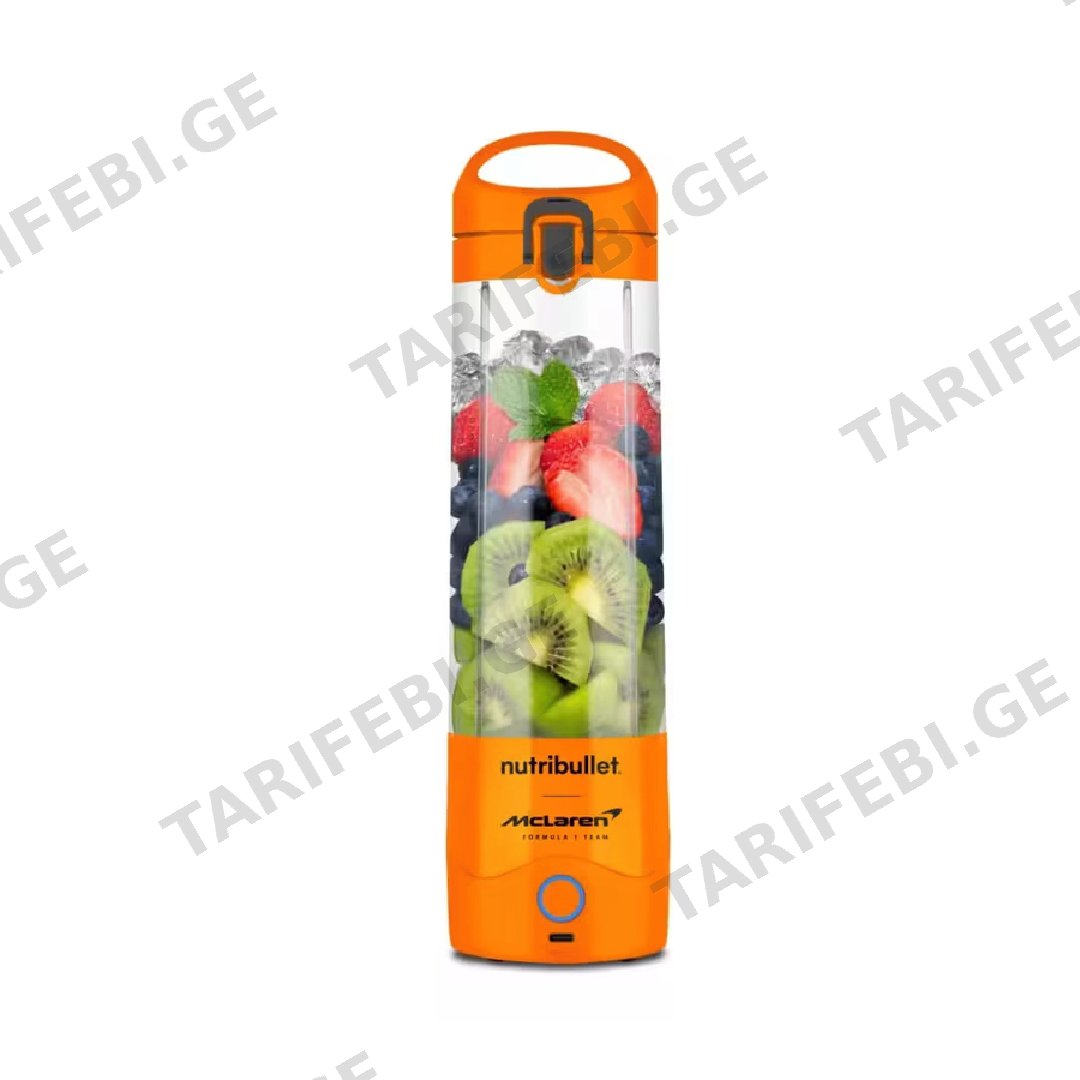 NUTRIBULLET NBP003PA McLaren – Orange