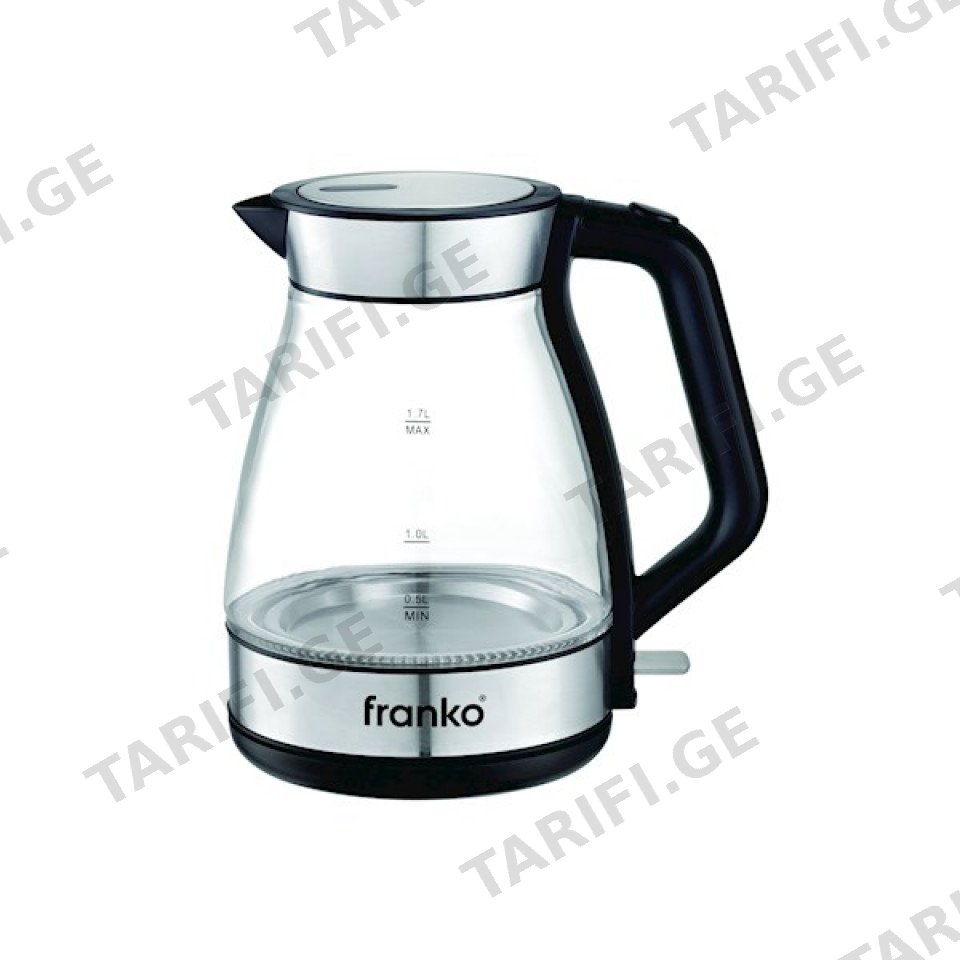 ჩაიდანი Franko FKT-1155