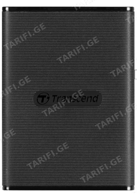 SSD მეხსიერება Transcend TS960GESD230C 960GB SSD
