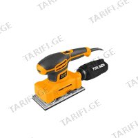 (220W) ვიბრაციული სახეხი მანქანა TOLSEN 79564