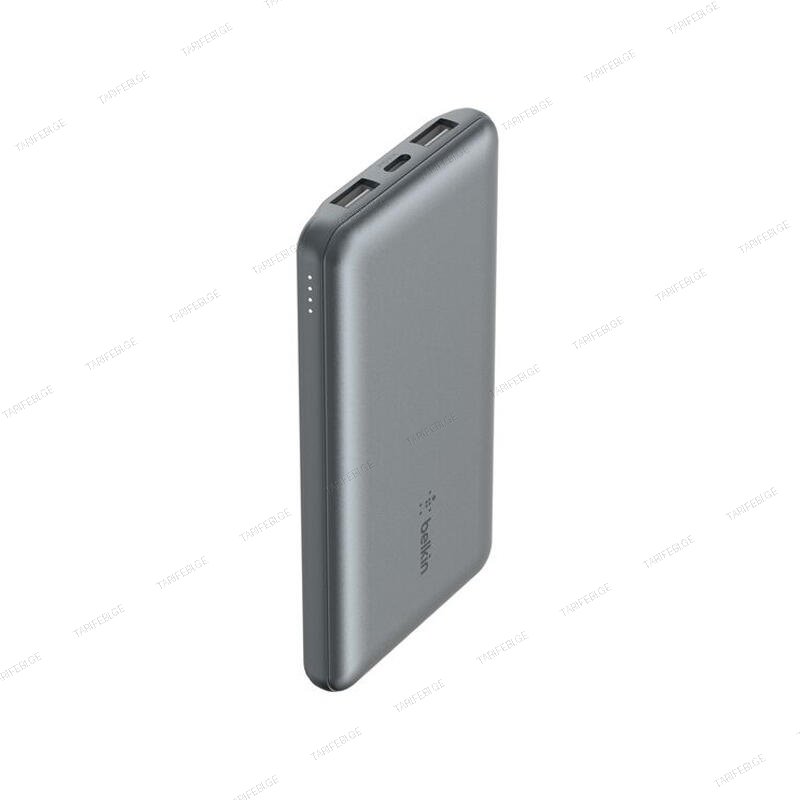 Belkin Power Bank 15W 10000mAh BPB011BTGY Space Grey