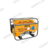 (1kW) ელ. გენერატორი ბენზინზე iNGCO GE15005