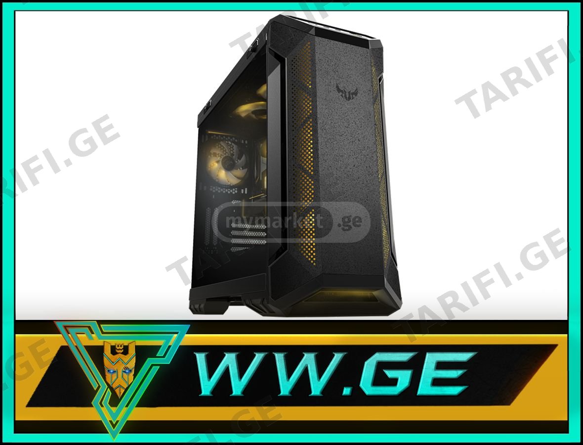 ✅ASUS TUF GT 501✅PC Case