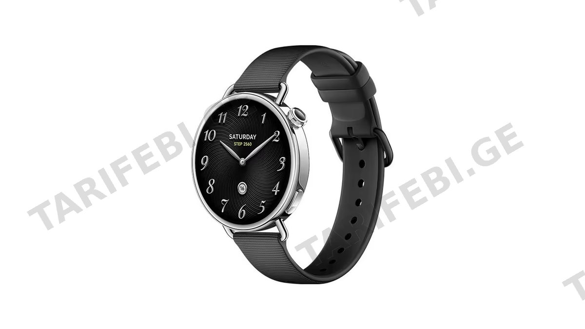 Xiaomi Watch S4 41mm