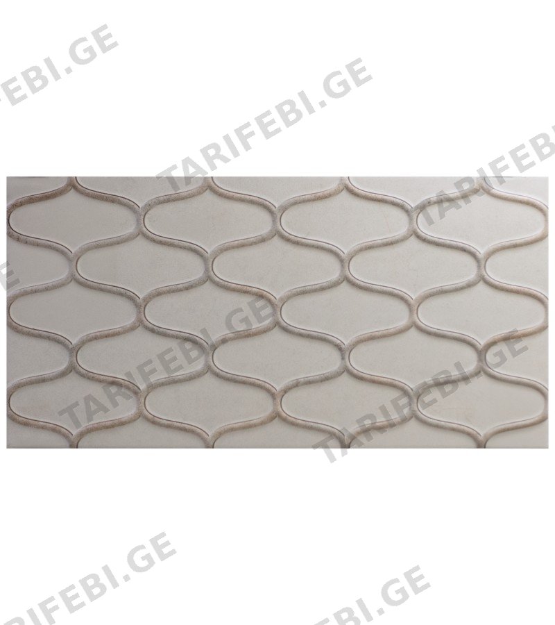 კერამიკ. ფილა CALIZA GRAY DECOR 30*60