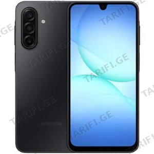 Samsung Galaxy A17 4/128GB Black