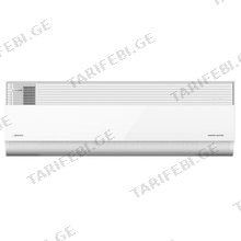 MIDEA GAIA-18HRFN8 60მ² ინვერტორული კონდიციონერი