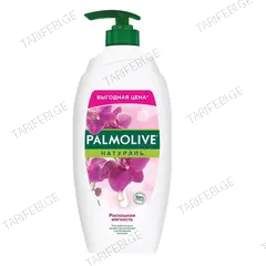 აბაზანის გელი Palmolive Black Orchid Naturals 750 მლ