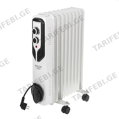 ზეთის რადიატორი ADLER AD7816