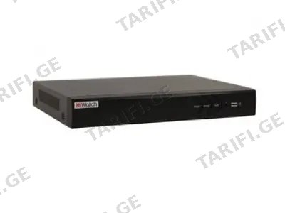 ჩამწერი NVR, Hiwatch, DS-N316(C) 1 Sata