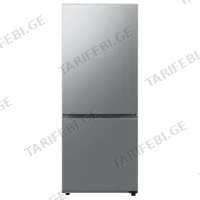მაცივარი SAMSUNG RB50DG602ES9WR 508 ლიტრი ინვერტორული NO FROST WIFI ვერცხლისფერი