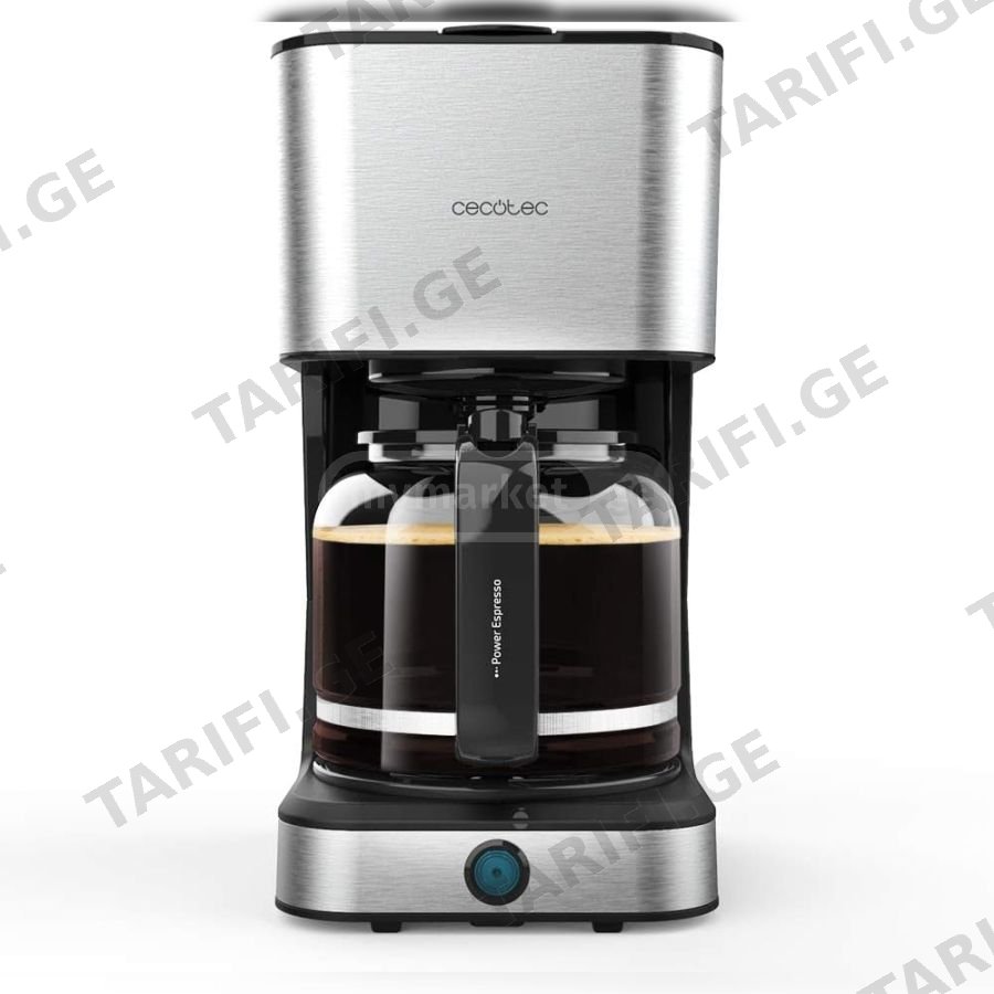 ყავის აპარატი Cafetera De Goteo Cecotec 66 Heat 950W