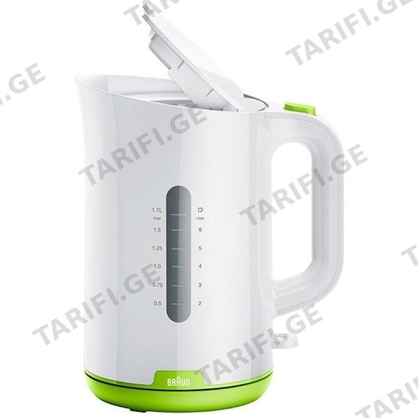 ჩაიდანი Braun WK1100GR