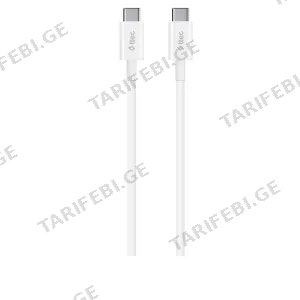 TTEC TYPE C TYPE C 3A CHARGE CABLE (2DK36B)