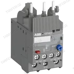 თბური დაცვის რელე ABB 1.0-1.3 A IP20